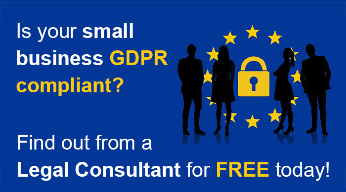 Free GDPR Advice for Small Businesses